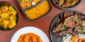 Mogul's Kitchen
