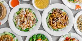 Wok & Crust