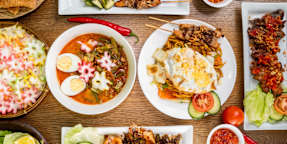 Waroeng Windsor - Indonesian Street Food