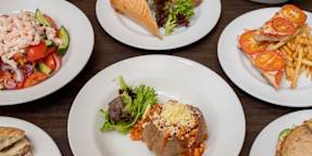 Cafe Giardino - Crawley