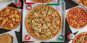 Pizza Hot 4 You SE18
