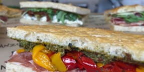 La bottega di pranzo