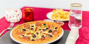 Pizza Sub