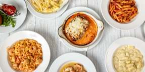 Pepenero Italian Restaurant
