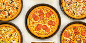 TGF Pizza