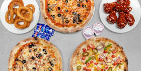 Emparo Pizza