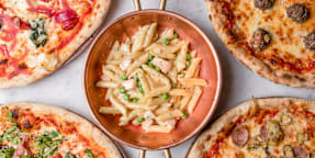 Tony Macaroni: Dunfermline