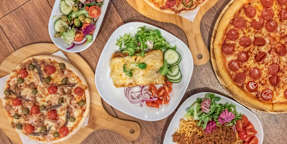 Pronto Pizzeria, Colne