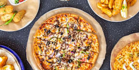 Pizza Corner