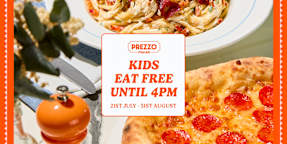 Prezzo Italian Pasta & Pizza - Exmouth