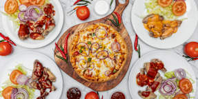 Mario Pizza