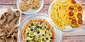 Kings Road Parmesan House