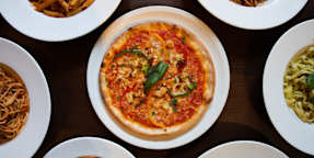 Pane E Vino Italian Restaurant