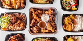 Moorish Grill