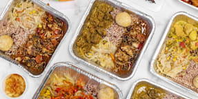 Jamaica Food