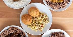 D&D Eva Bless - Real Jamaican Cuisine