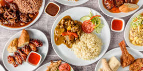 Swift Caribbean Delights