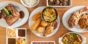 Jamaican Jerk