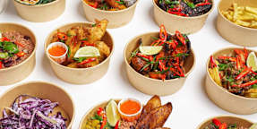 Dub Pan - Boxpark Camden