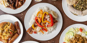 Winsome's Jamaican Restaurant & Takeaway