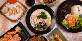 Ajiwai Restaurant