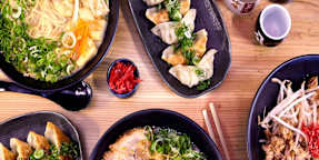 KOI Ramen Bar - Aldgate East