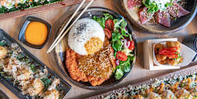 Kazoku Pan Asian Restaurant