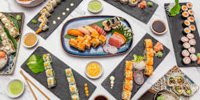 Kai Sushi By Angus - Wembley
