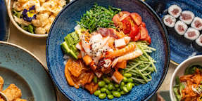 Sora Sushi - Notting Hill