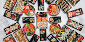 Sushi Samurai