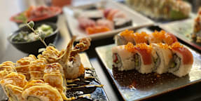 FUJIMAMA SUSHI