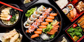 Mu Asian BBQ Restaurant