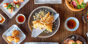 Mitsuru Japanese & Asian