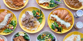 HIDEN - Japanese Curry Cafe
