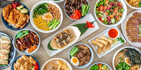 Moana Poke Bowls
