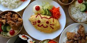 Iyasaka Cafe