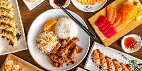 SUSHI BOOM