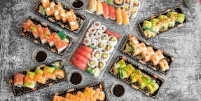 Oishii Sushi