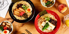 Shoryu Ramen - Covent Garden