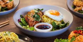 Dang Fang Rice Bar