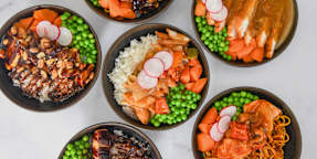 Kato Pan Asian Cuisine