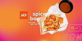 YO! - Westfield Stratford