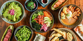 Kawagishi Japanese Restaurant