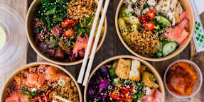Maui Poke - Chancery Lane