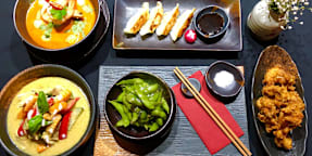 Hibiki Japanese Dynamic Kitchen Bar