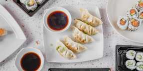 PO PO Sushi Bar