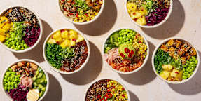 Island Poké - Fenchurch