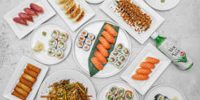 Megami Sushi