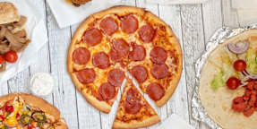 Pizza Merano