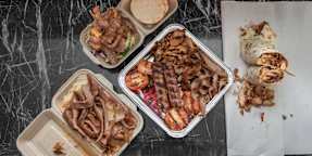 Horley kebab Center